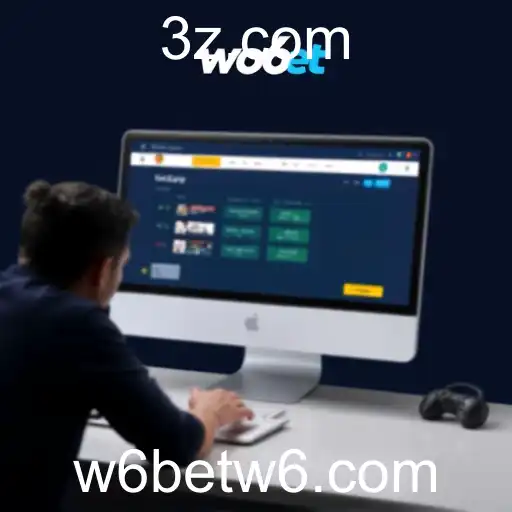 Revolução Digital: A Ascensão do w6bet nos E-sports