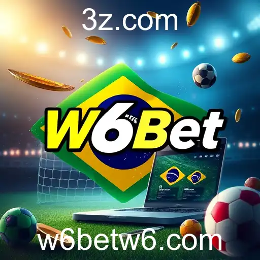 Expansão do Mercado de Jogos em 2025: W6Bet em Destaque