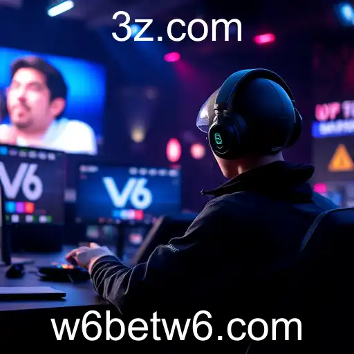 A Ascensão do w6bet no Mundo dos eSports