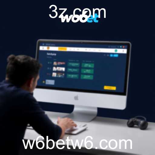 Revolução Digital: A Ascensão do w6bet nos E-sports