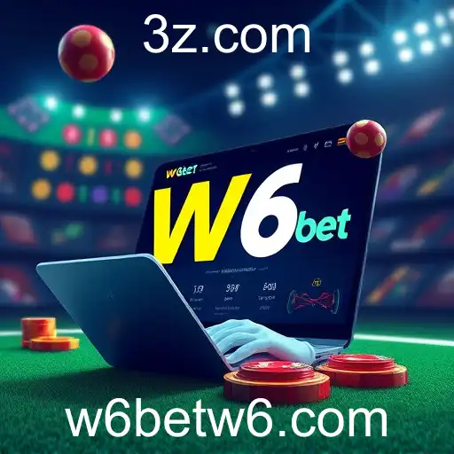Expansão do Entretenimento Online e o Caso W6bet