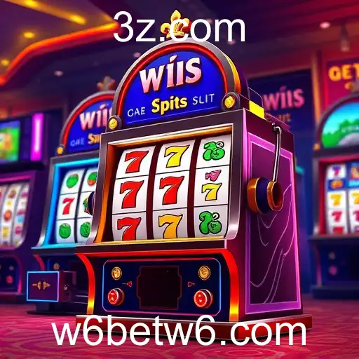 O Fascinante Mundo das Slots Machines no w6bet