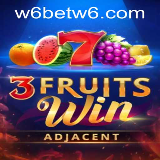 Experience the Thrill of 3FruitsWin: A Compelling Slot Adventure