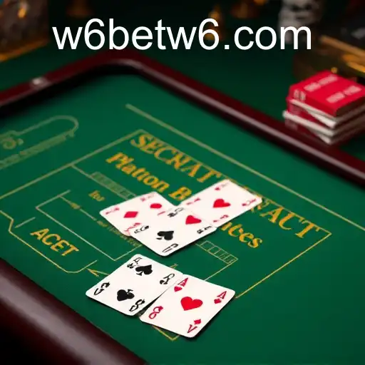 Exploring the Elegant World of Baccarat: A Guide to w6bet PH Login Experience
