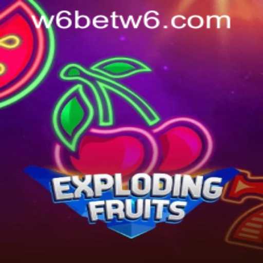 ExplodingFruits: A New Spin on Classic Slot Gaming