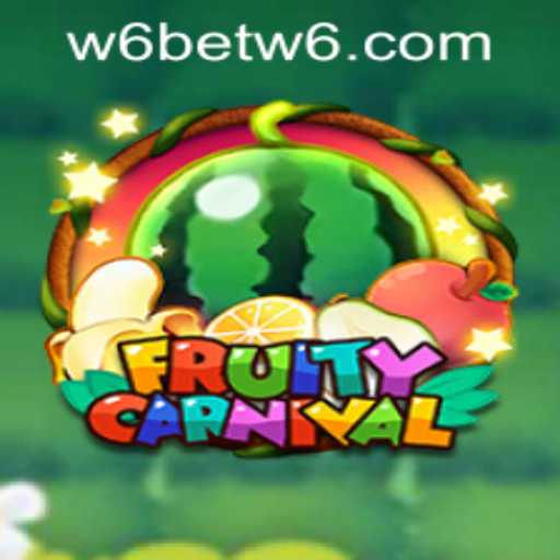 FruityCarnival: Dive into a World of Vibrant Gaming with w6bet PH Login