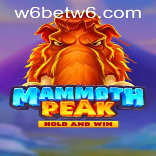 Explore the Thrills of MammothPeak: Rules and Gameplay Unveiled