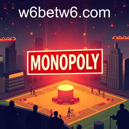 Exploring the Dynamics of Monopoly and the Role of w6bet PH Login