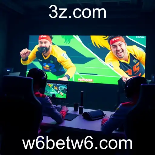 A Ascensão do W6BET no Cenário de Jogos Online